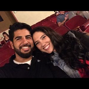 Meet your Posher, Enrique